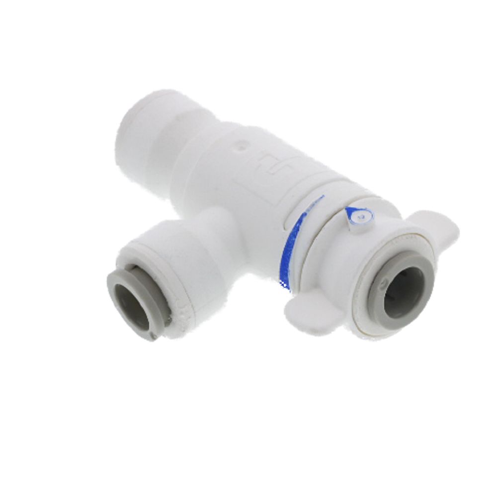 Parker PP6VTU6-MG Water Supply Valve - 3/8 QC
