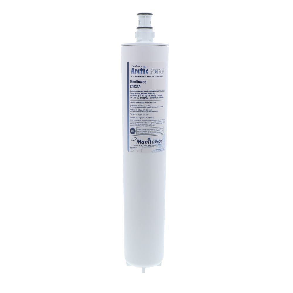 Manitowoc Replacement Filter for the AR-20000/AR-40000