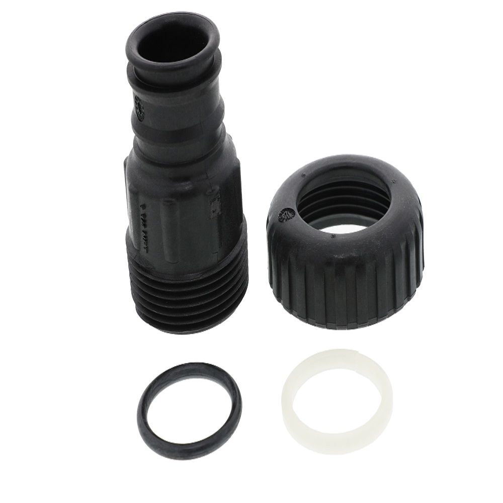 Clack WS1 V3007-03LF Fitting 3/4" Lead-Free Brass Sweat Assembly