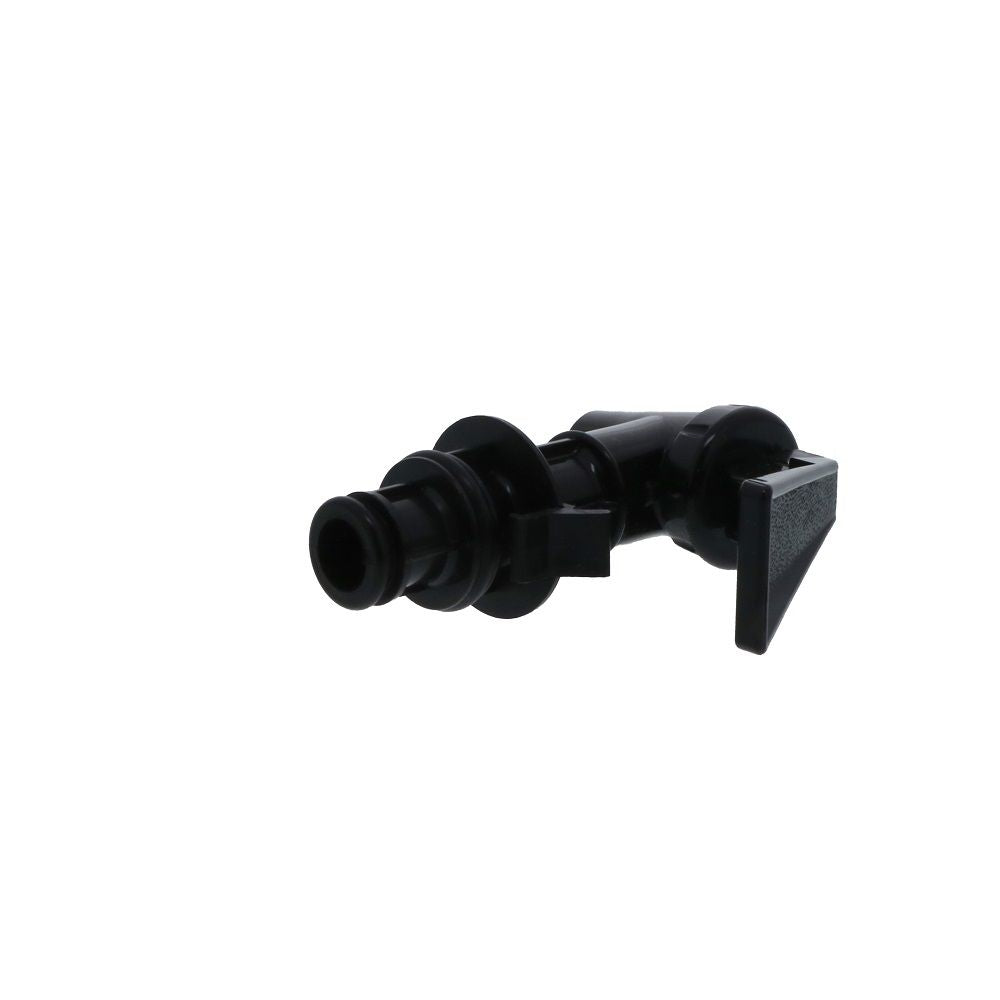 Tomlinson 1000228 HFSR Series Plastic No-Drip Reusable Bag In Box Faucet
