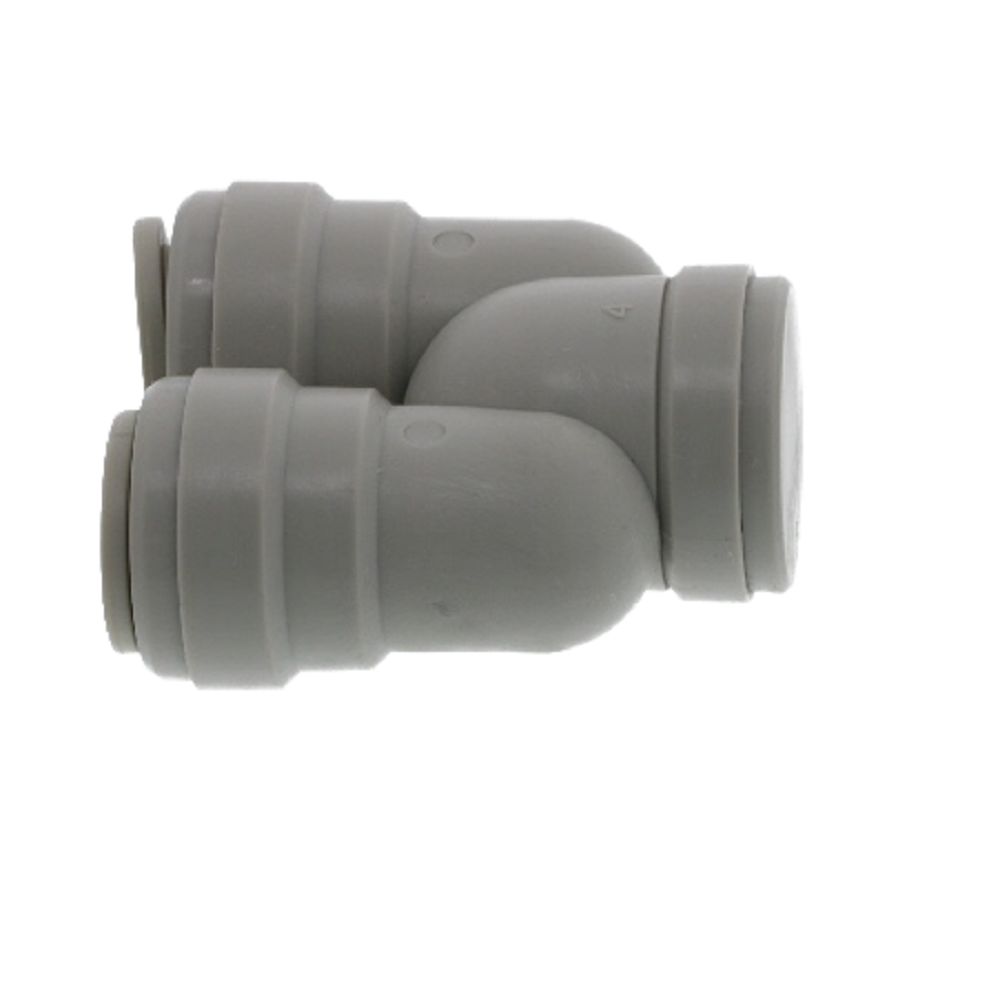 DMfit U-Bend - 1/2" Push-in
