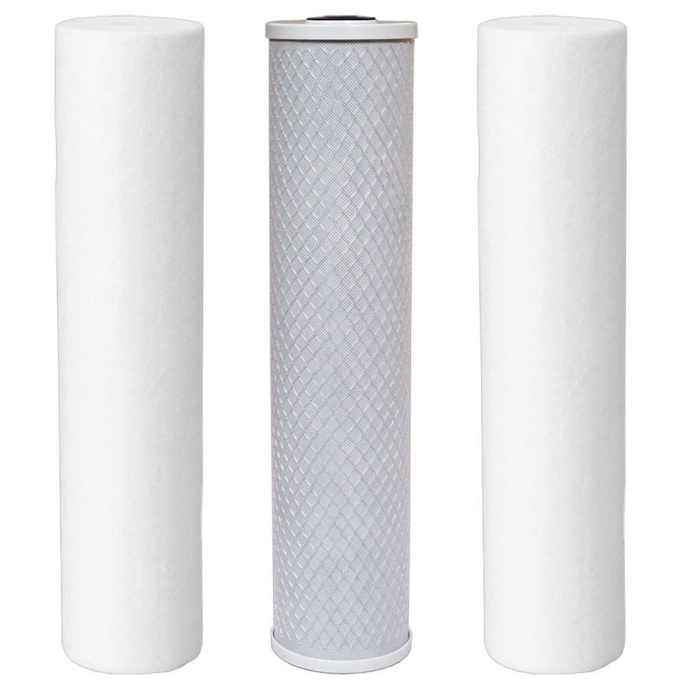 Replacement Prefilter Kit for Flexeon CT Series Commercial RO Systems