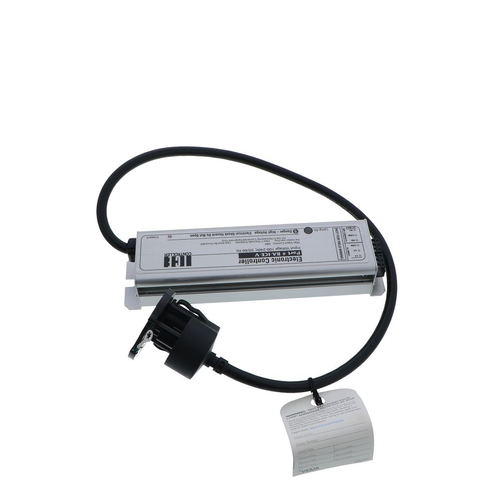 Sterilight BA-ICE-V Electronic Ballast for Vending models, 100-250V/50-60Hz
