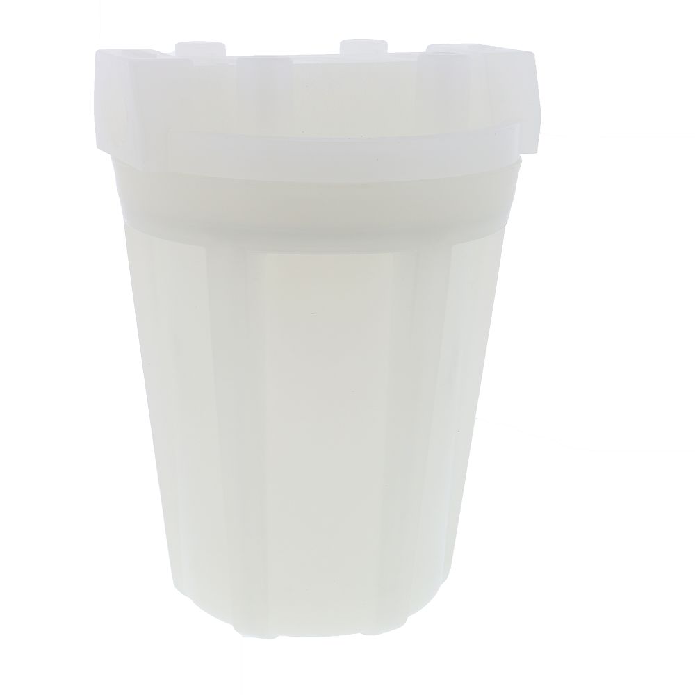 Pentek 150132 #10 All Natural Standard Housing w/ Double Cap Plugs