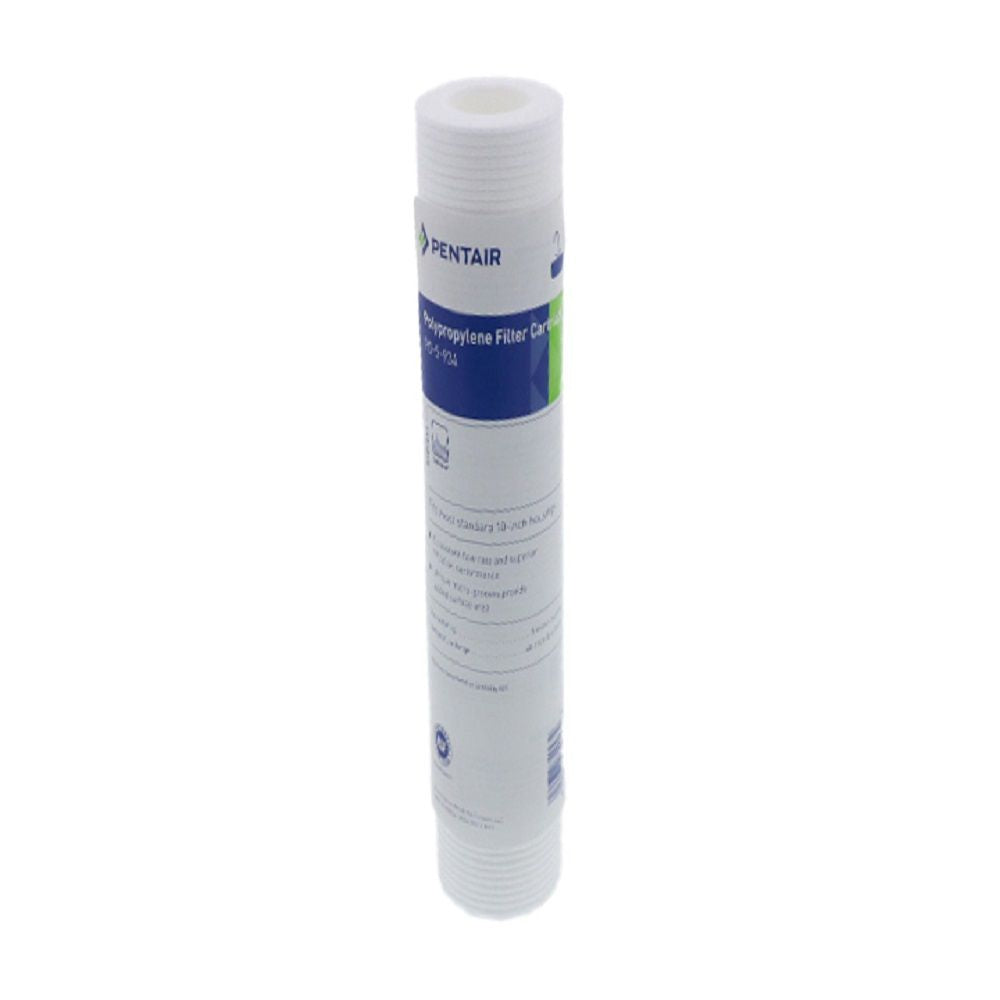 9-7/8" Pentek PD-5-934 Polydepth 5 mic Polypropylene Filter