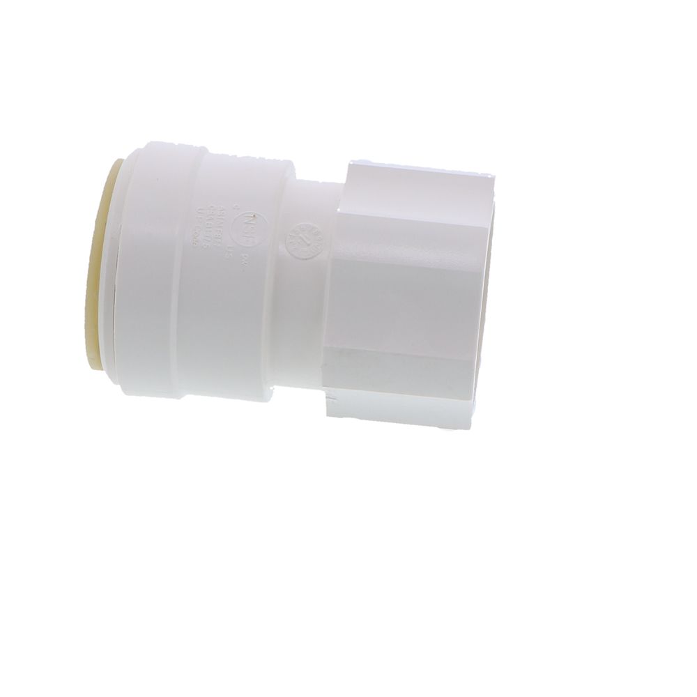 Watts AquaLock/SeaTech - Female Connector - 1 CTS x 1 NPS