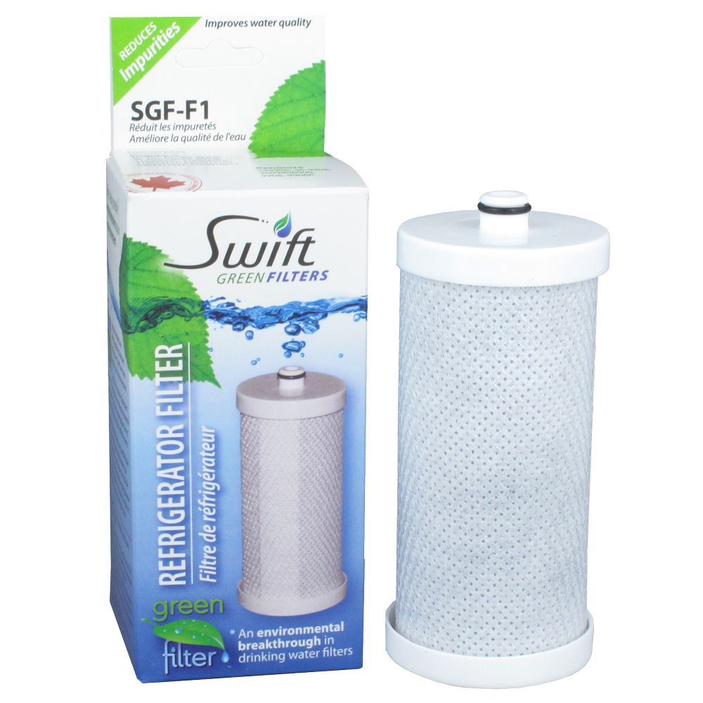 Swift Green SGF-F1 Compatible Frigidaire PureSource WFCB Refrigerator Filter