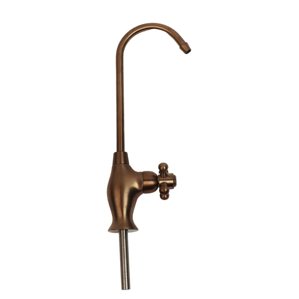 Mountain Plumbing MT610-NL POU COLD ONLY Drinking Faucet w/ Teardrop Base & Side Handle