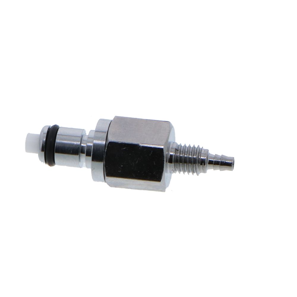 MCD20025 Valved In-Line PTF Coupling Insert 5/32 PTF