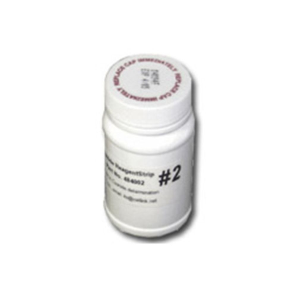 Replacement Reagent #2, Bottle of 50