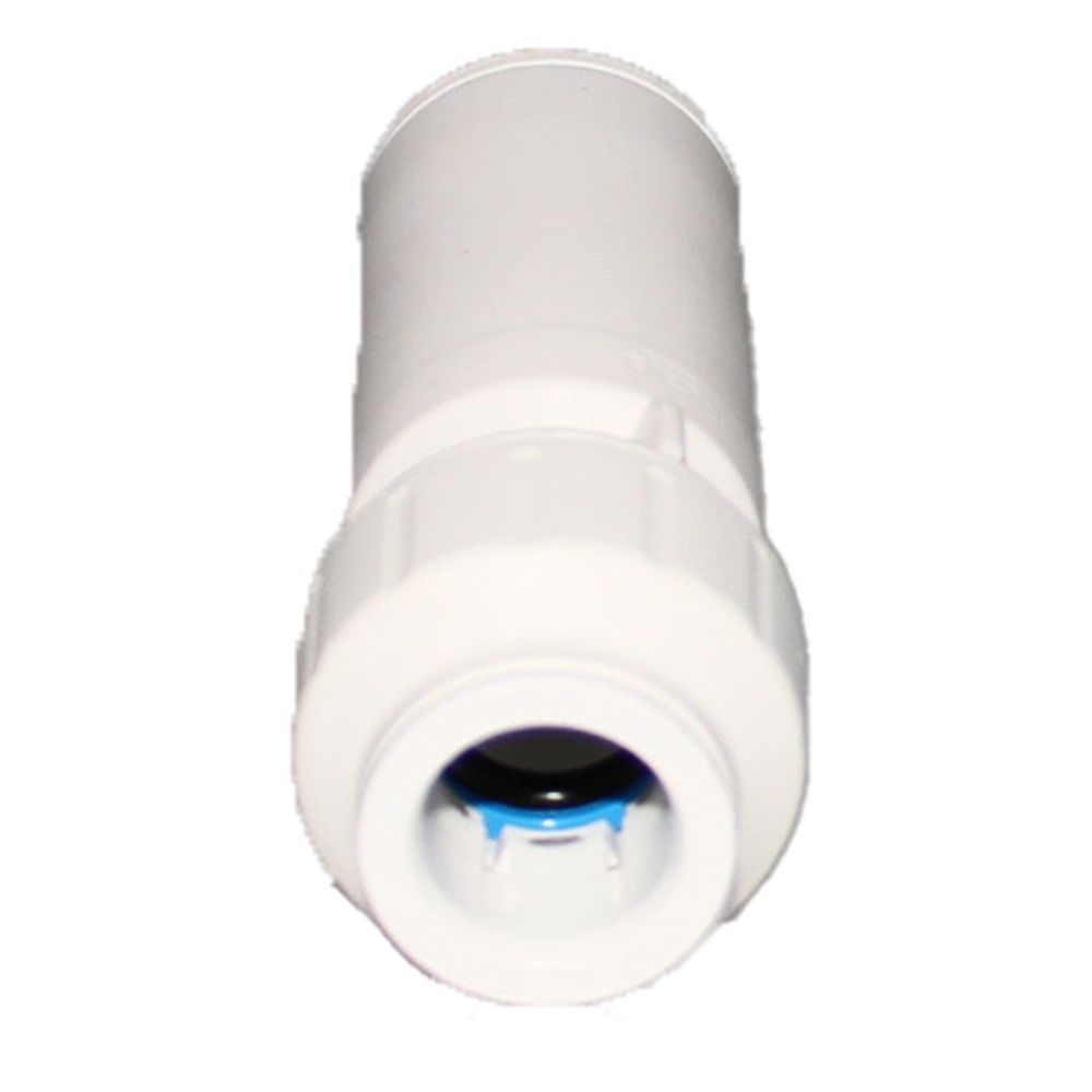 John Guest Stackable Reducer Stem - 22mm Stem x 15mm