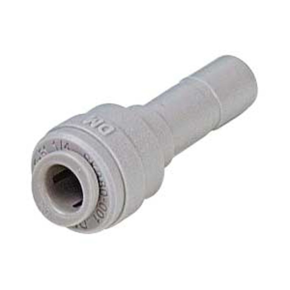 DMfit Plug-In Stem Reducer - 1/4 Tube x 5/8 Stem