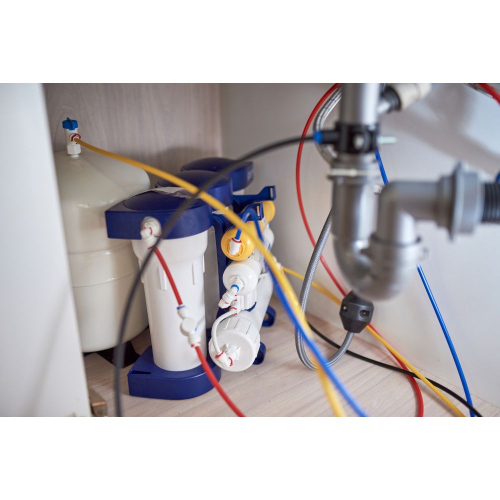 Sani System - Reverse Osmosis Sanitizing Maintenance Kit