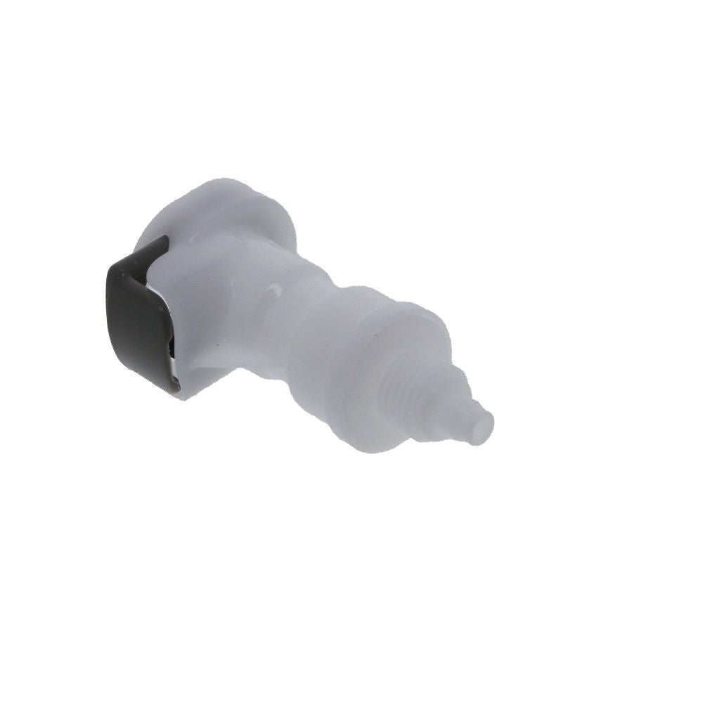 APC13004SH In-Line PTF Coupling Body with Shroud 1/4 PTF