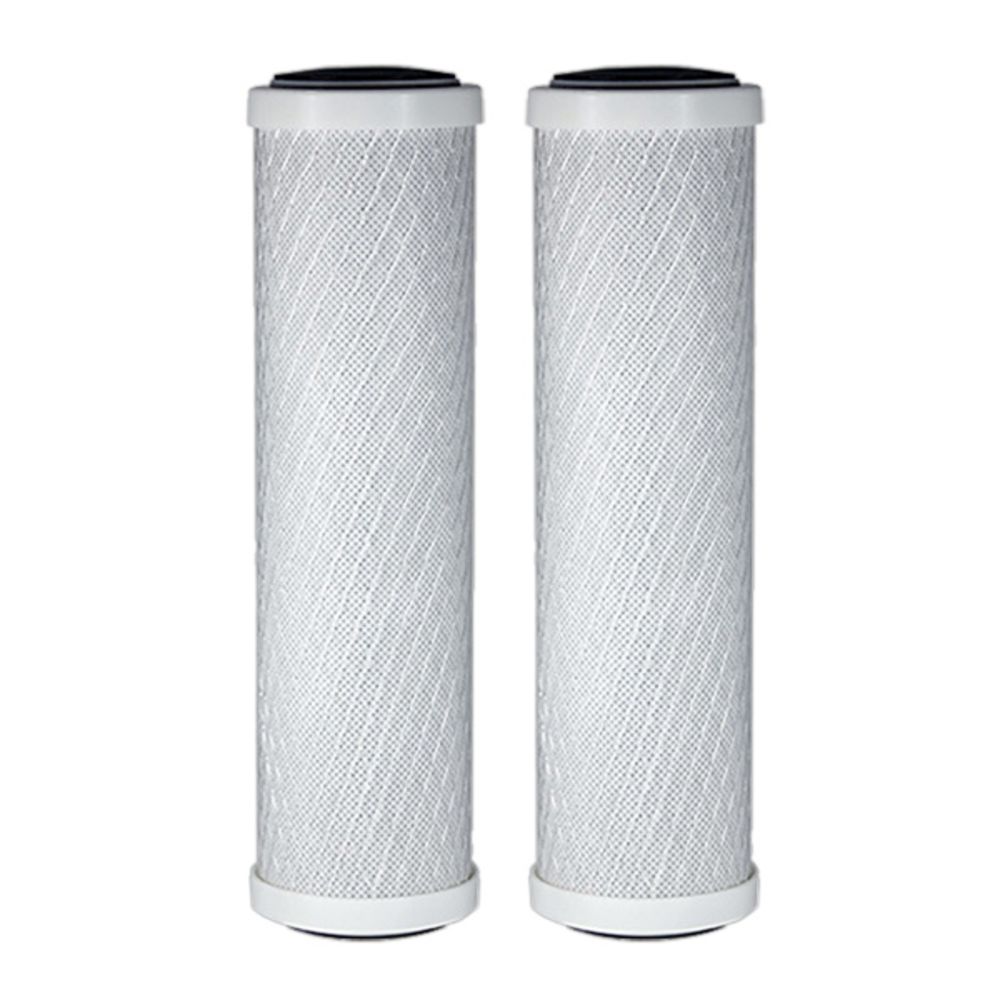 GE SmartWater RO System Compatible Replacement Prefilter and Postfilter Kit