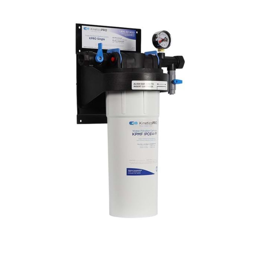 KineticoPRO KPMF IPC614-PP - IcePRO Series, 14" Cartridge w/ Scale Control
