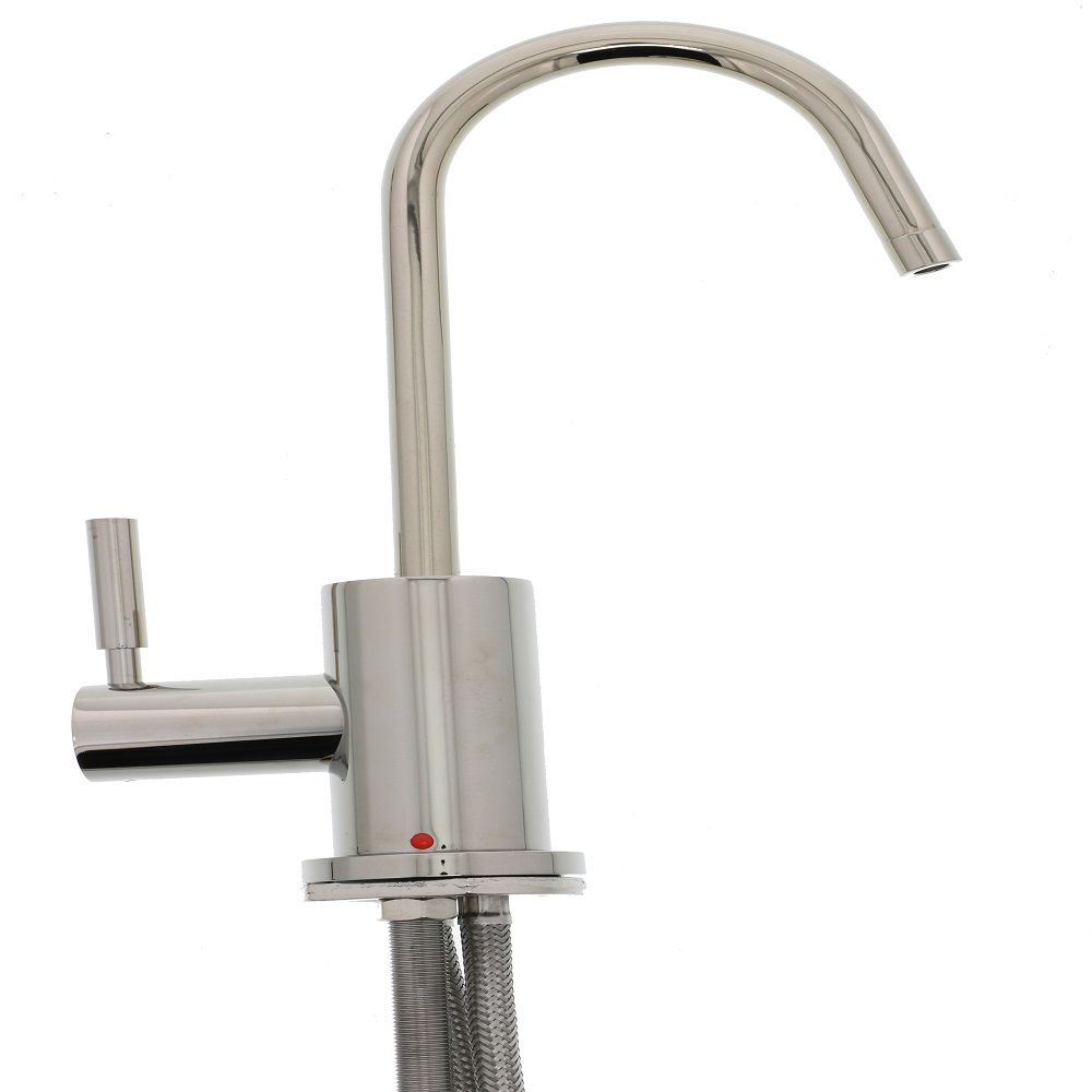 Mountain Plumbing MT1400 Contemporary Hot Water Dispenser w/ Round Base & Handle