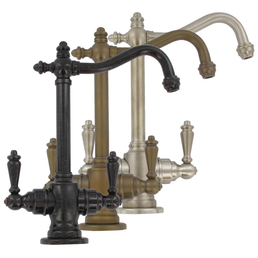 Waterstone Annapolis 1100HC Faucets with Lever Handle - Hot/Cold