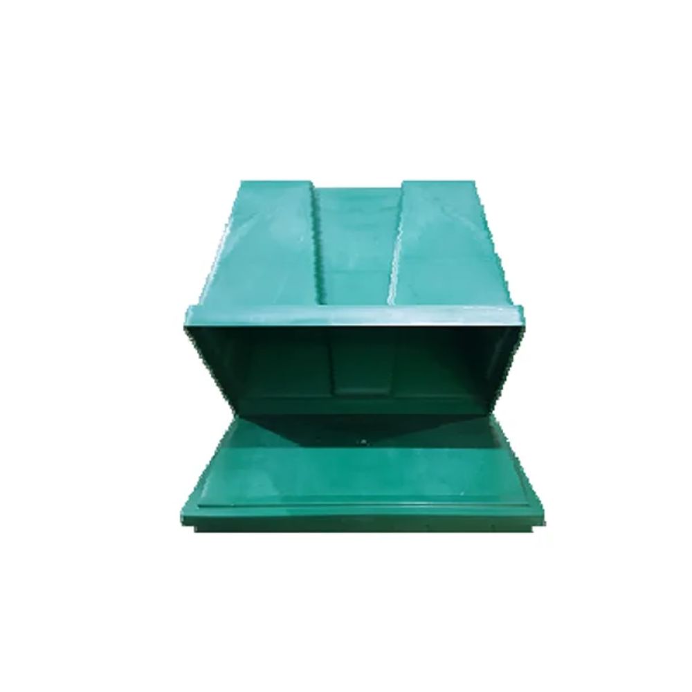 Green Solid Box