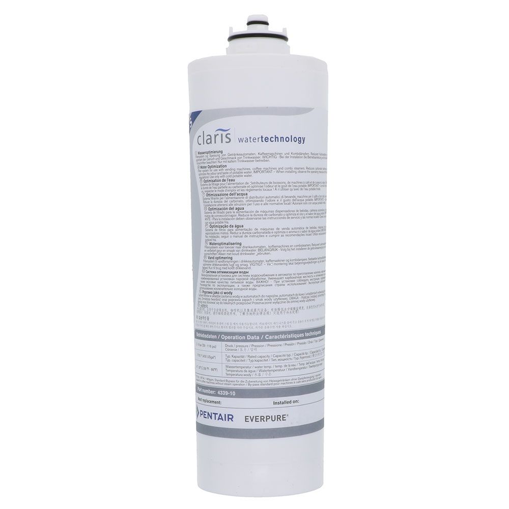 Everpure Claris Small EV4339-10 Filter Cartridge