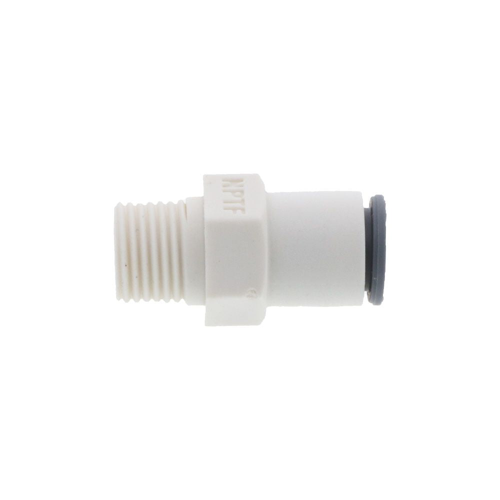 Parker LIQUIfit Male Connector - 1/4 x 1/8 NPTF