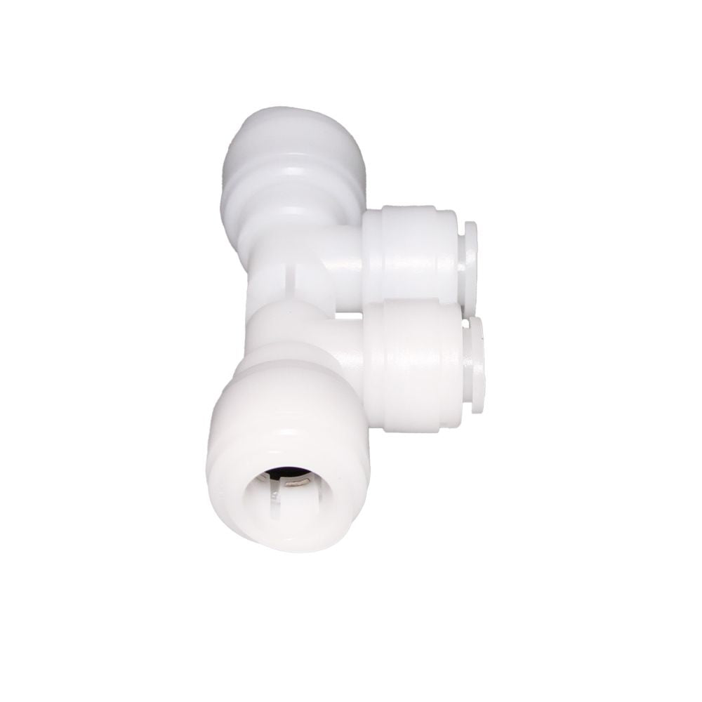 NeoFit - Acetal Natural White Cooling Mainfold 1/2 tube x tube 3/8"