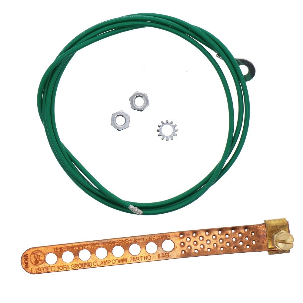 Atlantic UV Ballast Grounding Kit