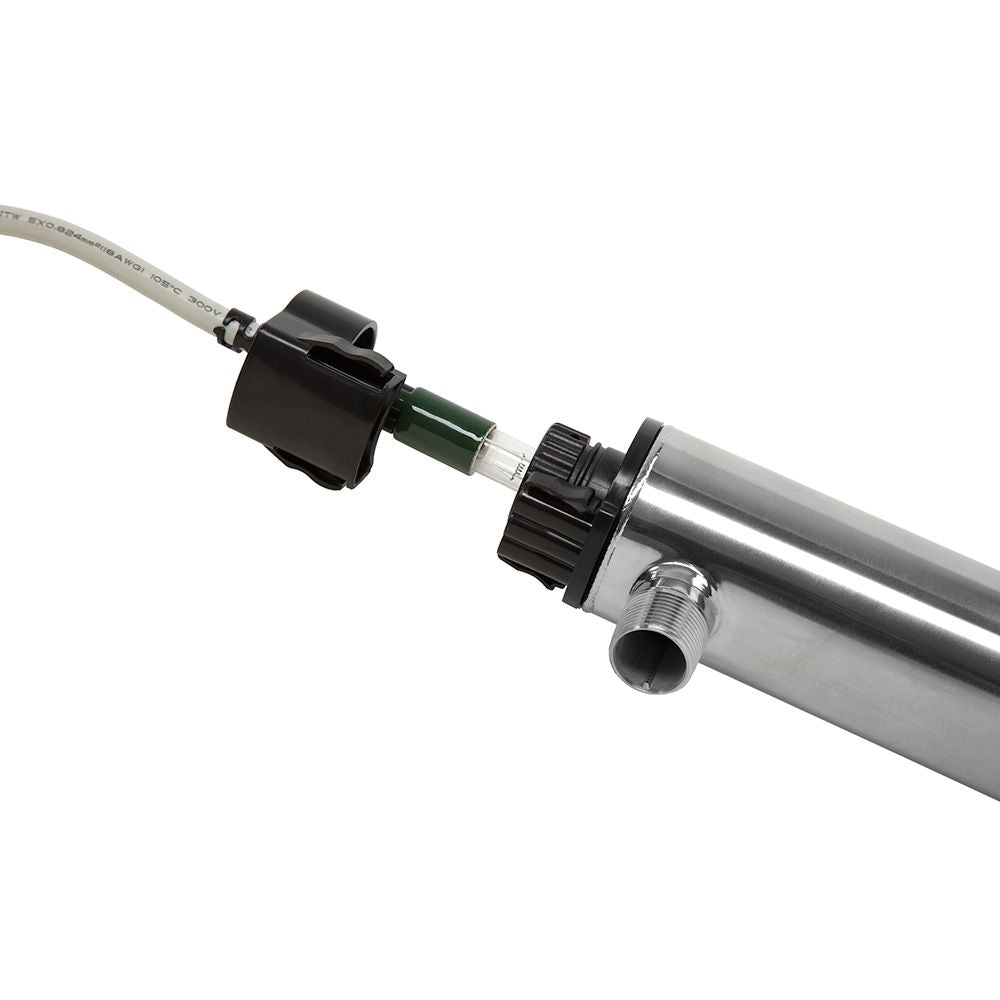 Viqua SV5Q-PA Silver Series NSF Class B UV System Powered by Sterilight 5.2 gpm