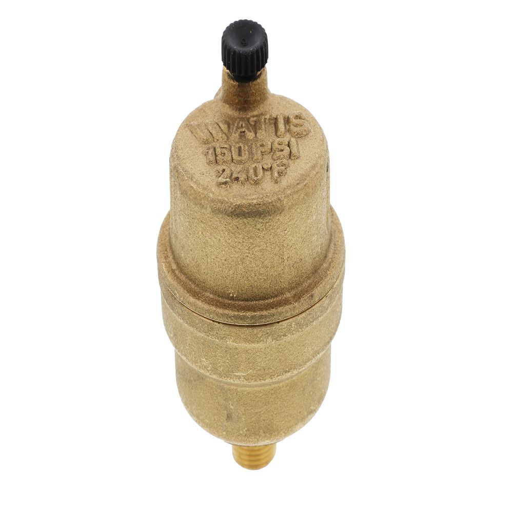 Watts FV-4M1-1/8 Automatic Air Vent Valve 1/8"