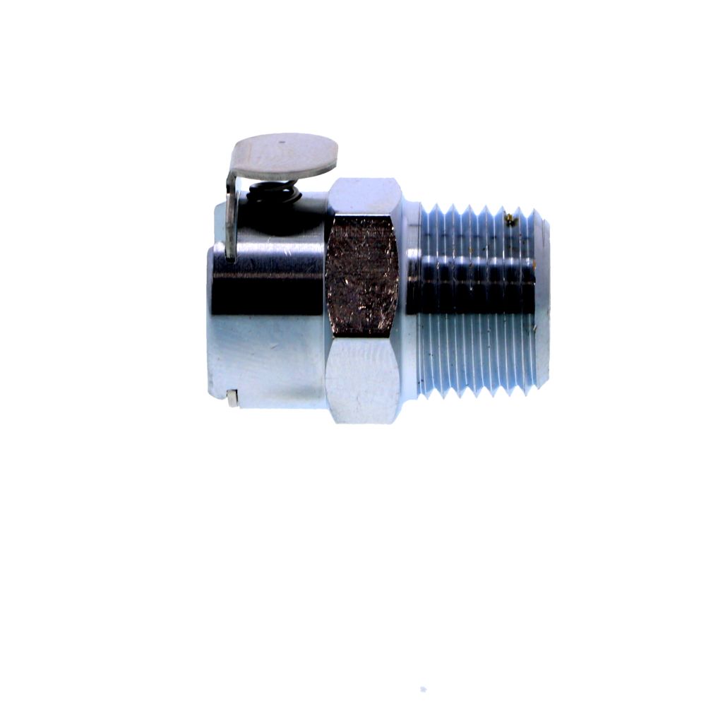 75000 NSF Valved Coupling Body 3/8 NPT
