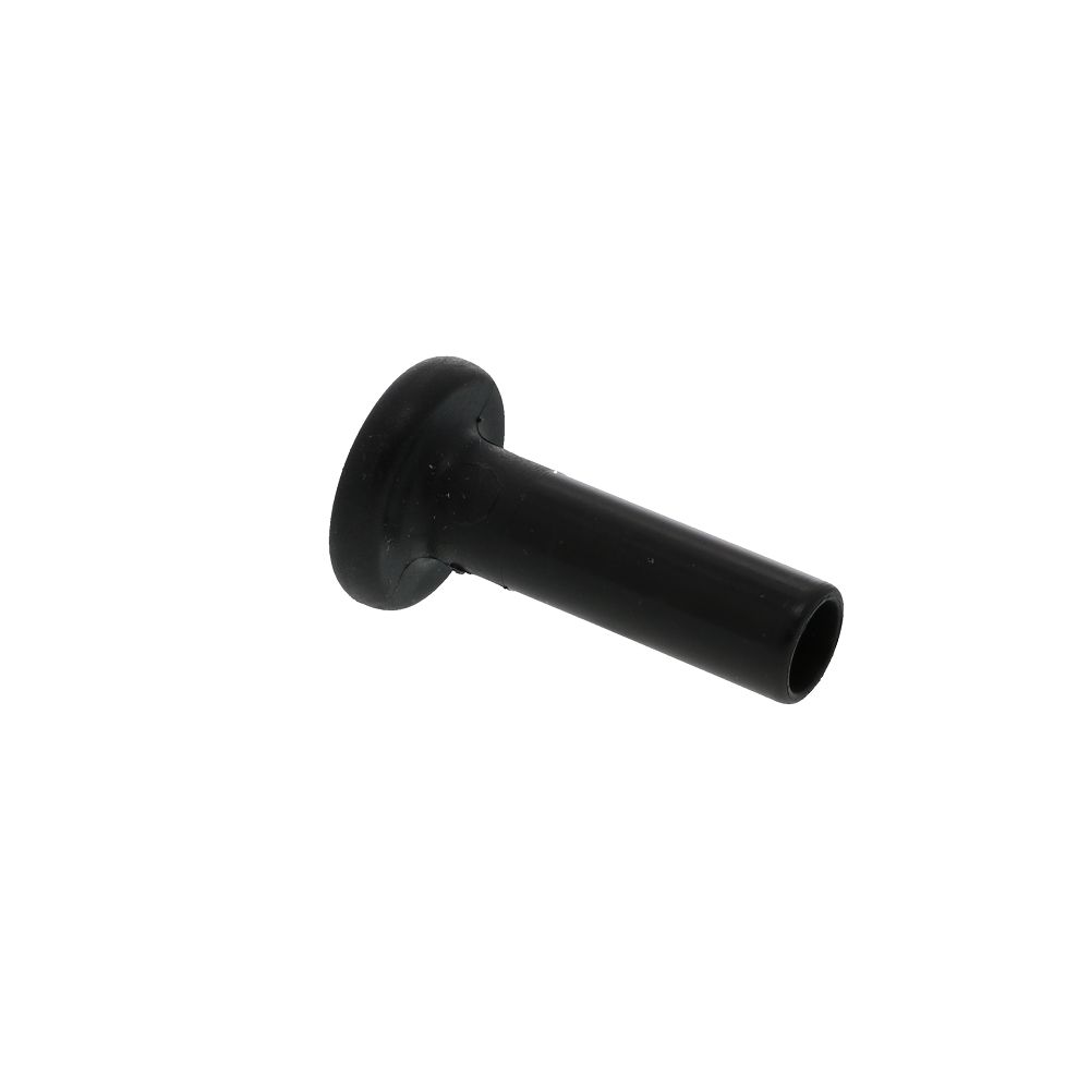 John Guest Plug Black Polypropylene - 3/8
