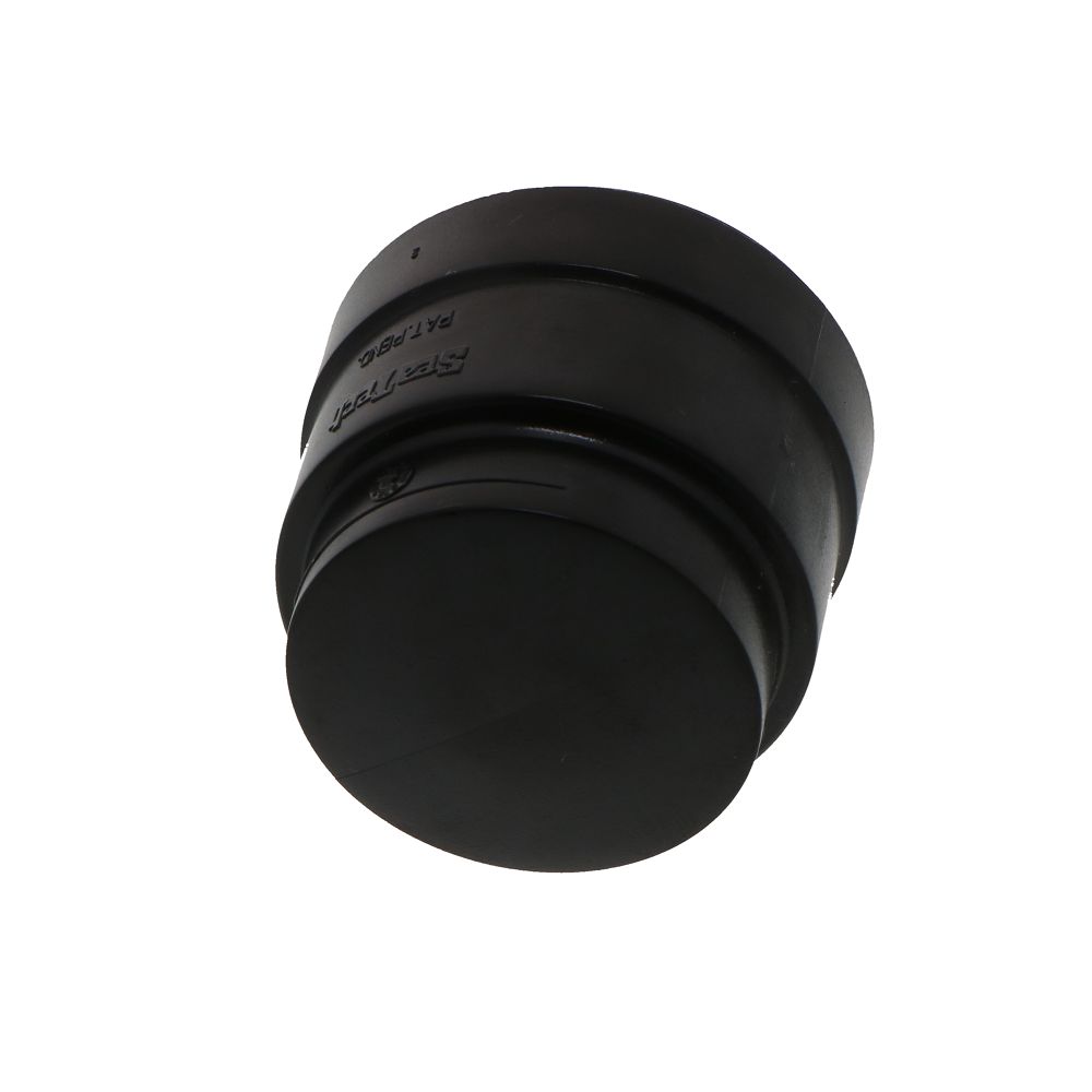 Watts AquaLock/SeaTech - 1145-18 End stop - 1 CTS Black