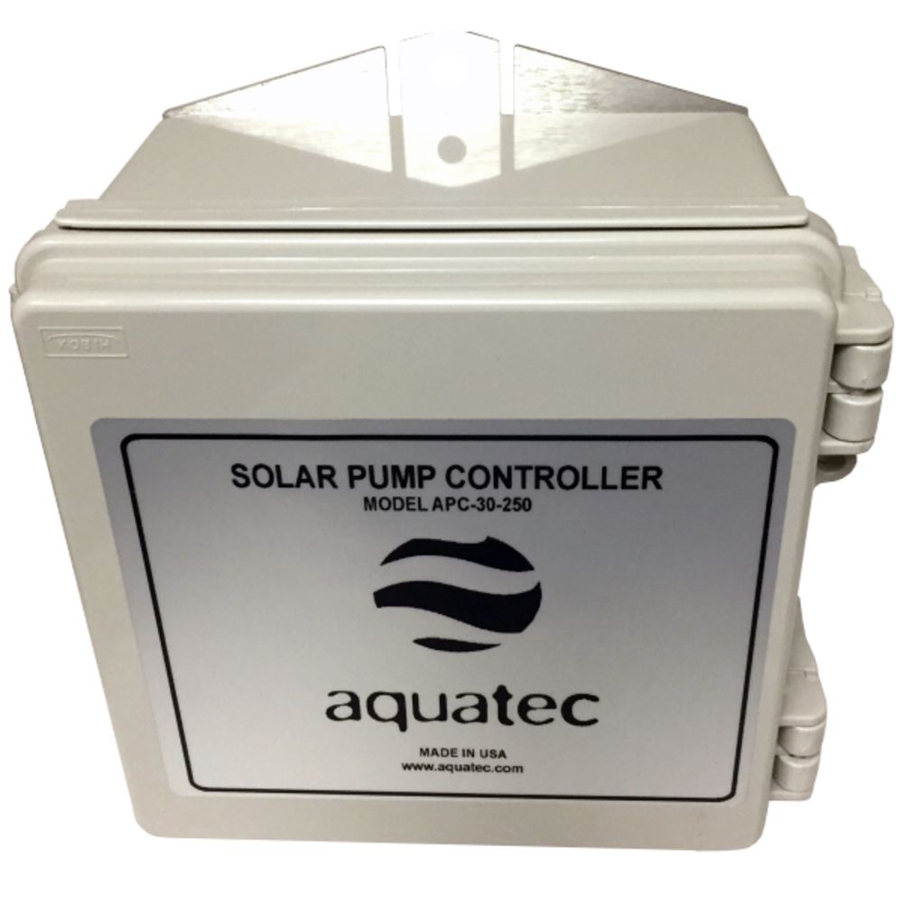 Aquatec APC-30-250 Solar LCB Pump Controller