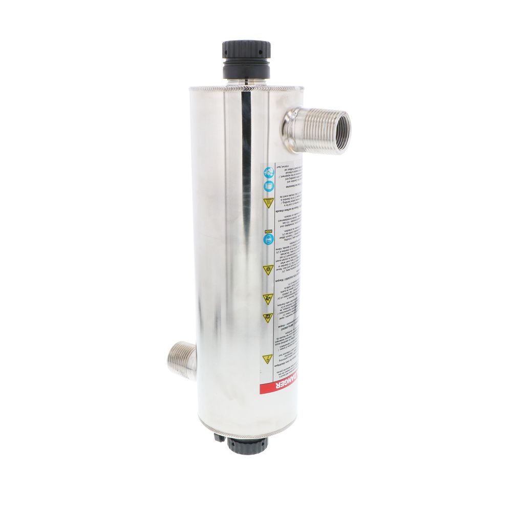 Viqua VH200 Cobalt Series UV System Powered By Sterilight 9 gpm - 120 Volt