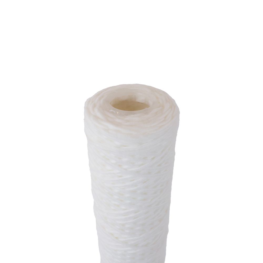 2.5" x 30" String Wound Polyester Filter 1mic