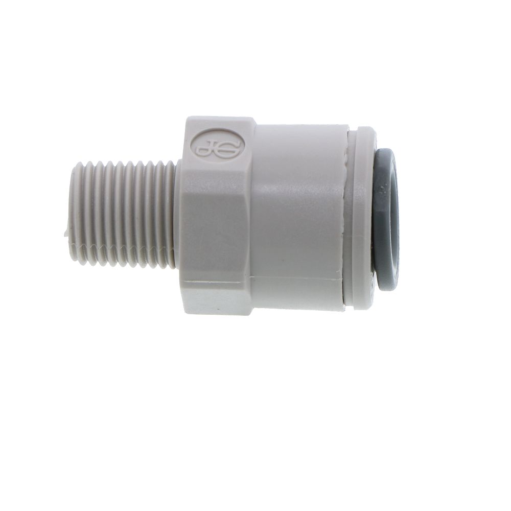 John Guest Male Connector BSPT - 5/16 x 1/8 BSPT