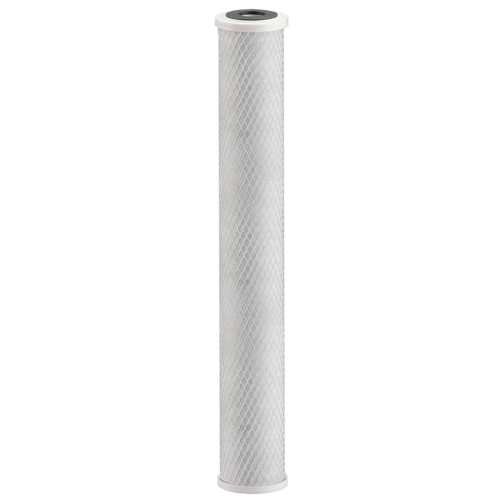 20" Filtrex Matrikx +CR1 Carbon Block 0.5 Mic Filter
