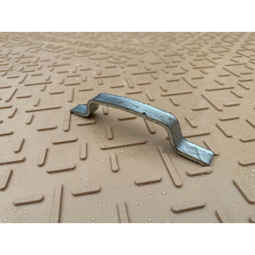 Ground Protection Mat 2-Way Over Mount Connector