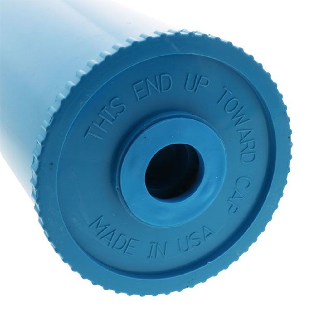 ResinTech AF-20-3610-BB 20" x 4-1/2" Nitrate Reduction Filter