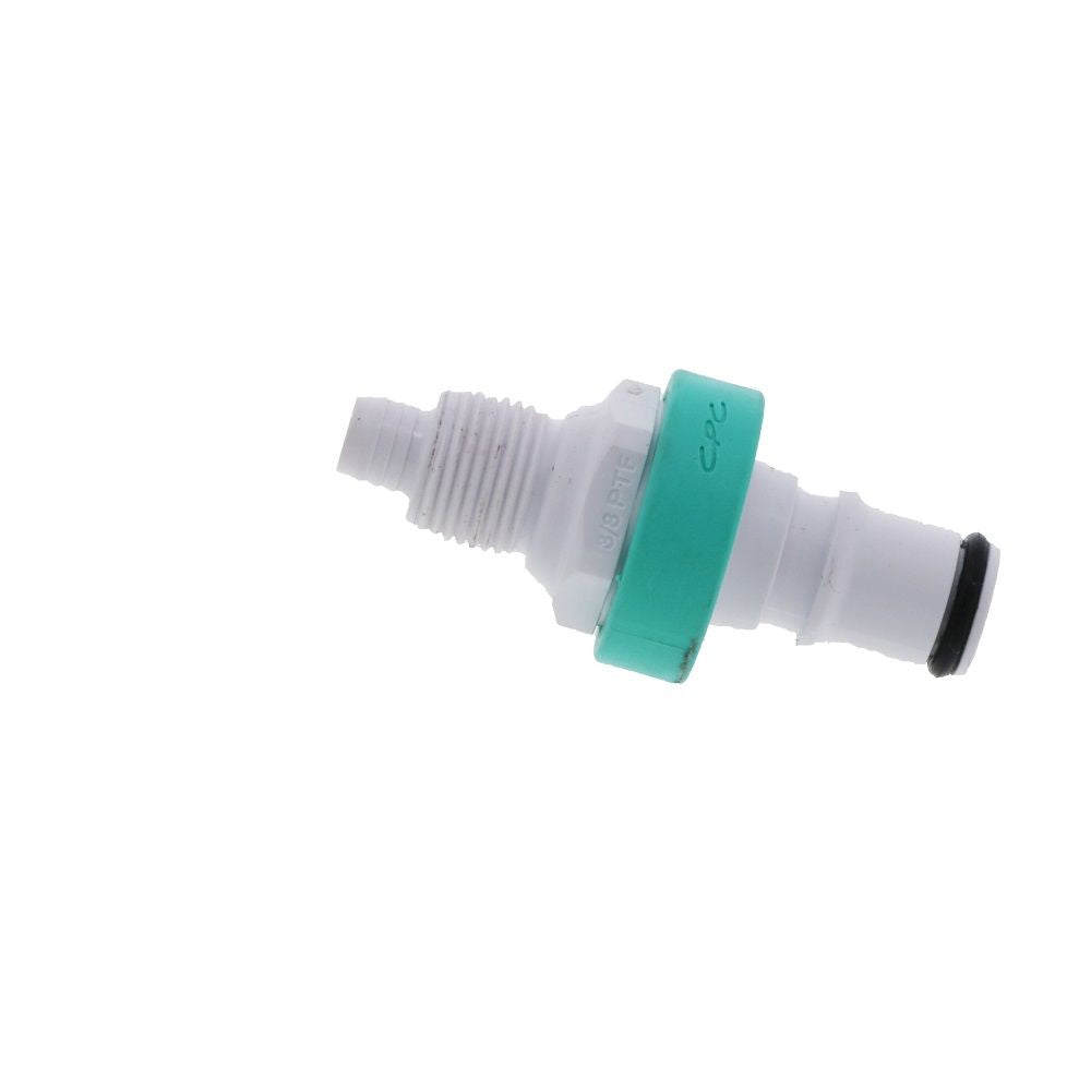 NS4D2000606 ABS Valved In-Line PTF Coupling Insert 3/8 PTF