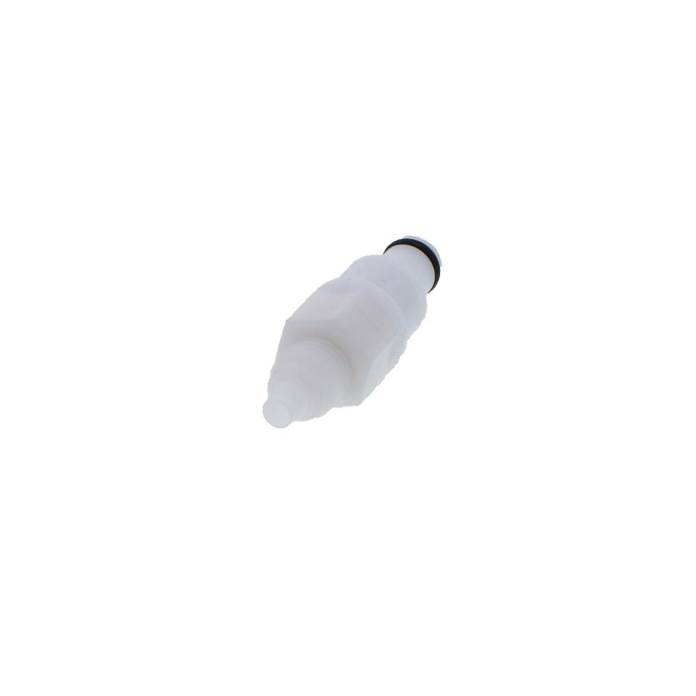 Multi-Mount Non-Valved PTF Coupling Insert - 1/4 PTF Acetal