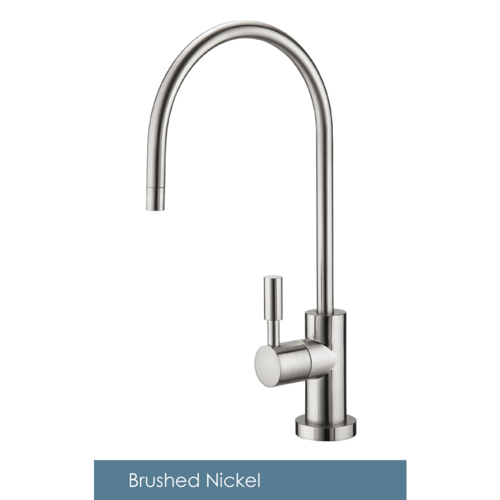 Likuan 888 Series Brushed Nickel Air Gap Faucet
