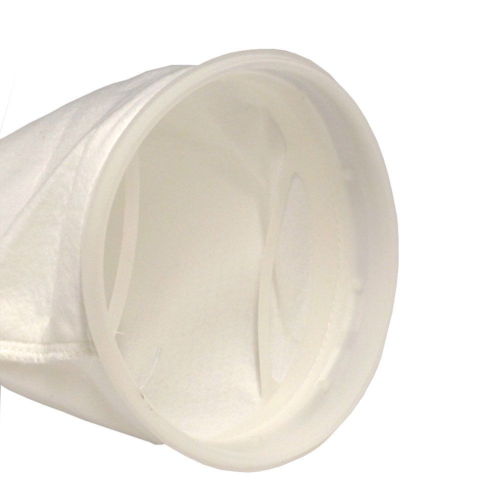 Neo-Pure FB Series #2 Polyester Felt Bag Filter Poly Ring 75 Micron