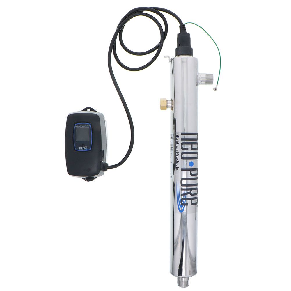 Neo-Pure NP5-6 UV Disinfection System - 6 GPM