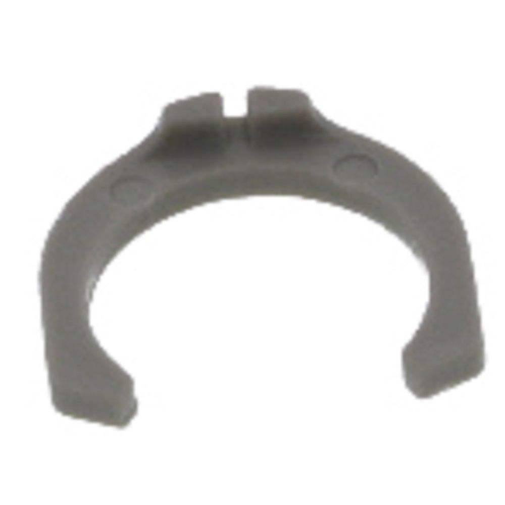 DMfit Locking Clip Gray - 1/2"
