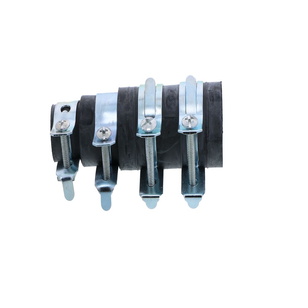 Dishwasher to Garbage Disposer Connector w/4 Clamp
