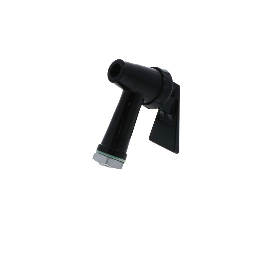 Tomlinson 1000382 HPSBI Series Plastic No-Drip Cold & Hot Beverage Dispensing Faucet