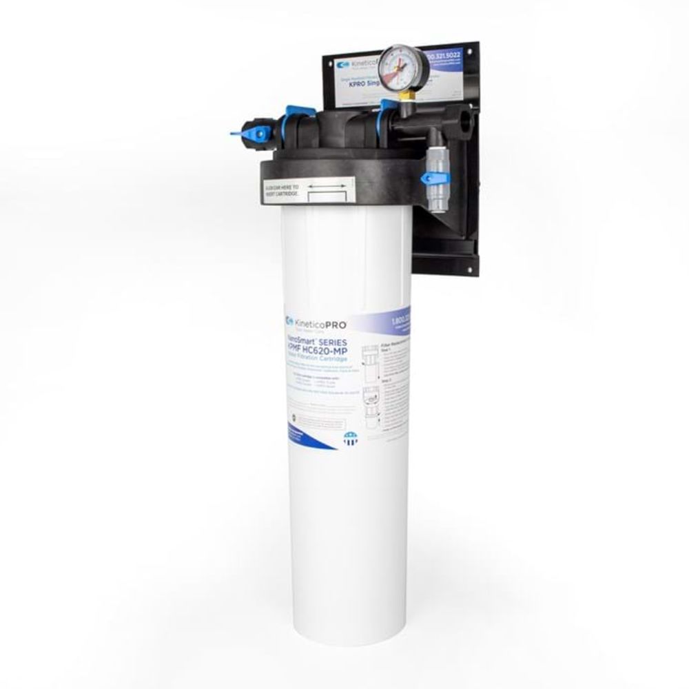 KineticoPRO KPMF HC620-MP - NanoSmart™ Series, 20" Filtration System