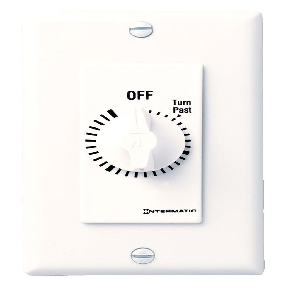 5 Minute Auto Shut-Off Timer