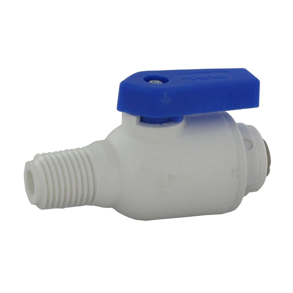 Parker PP4VMC6-MG Valve Male Connector 1/4" x 3/8" NPT